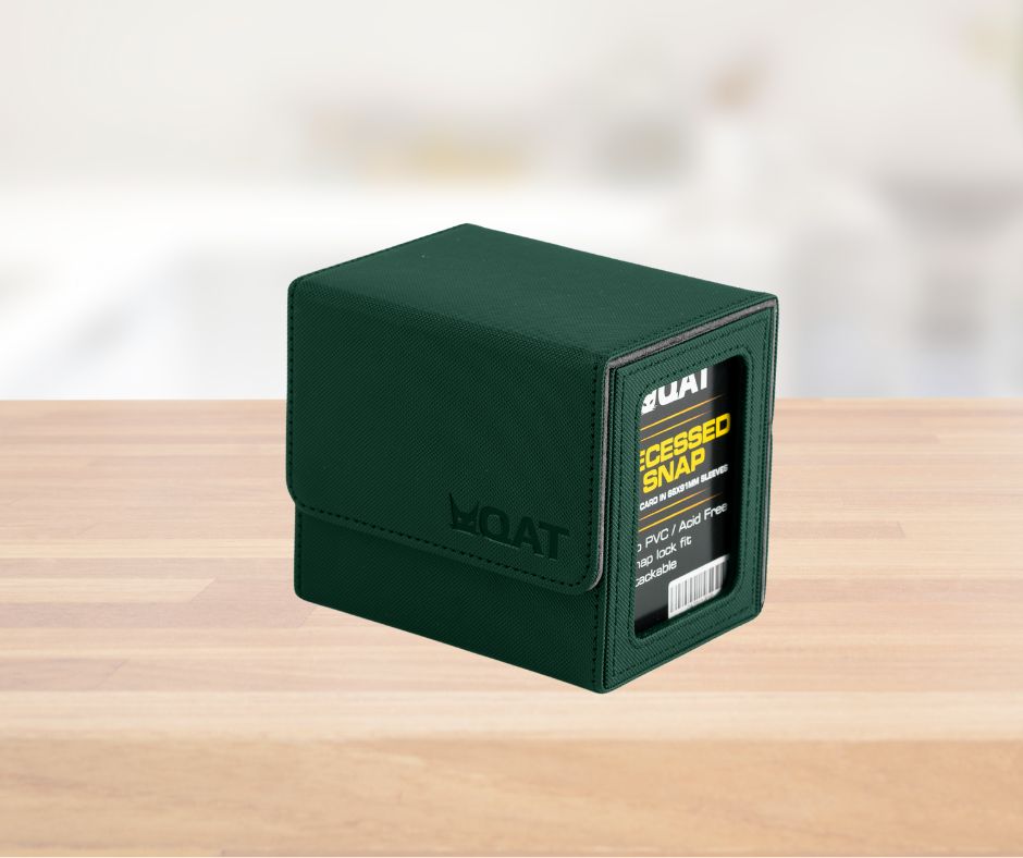 QAT Showcase Deck Box XL