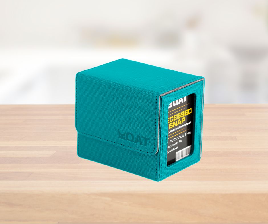 QAT Showcase Deck Box XL