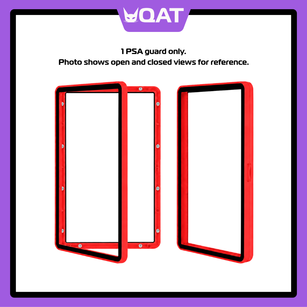 QAT Magnetic PSA Slab Guard