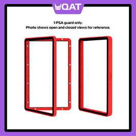 QAT Magnetic PSA Slab Guard