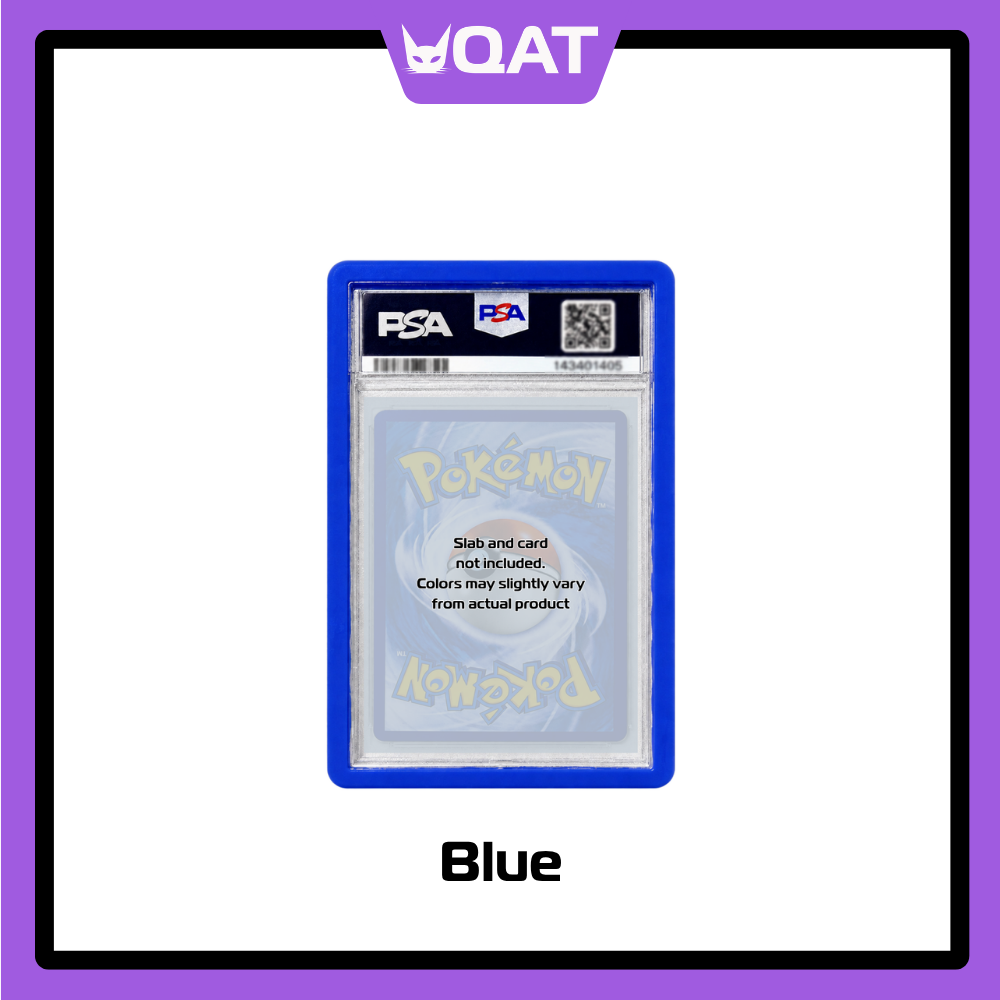 QAT PSA Slab Silicon Guard