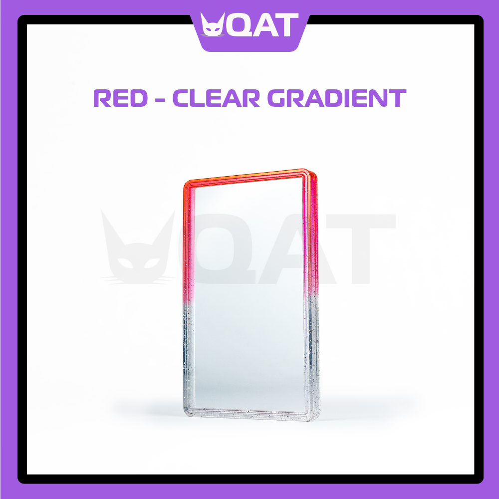 QAT PSA SLAB Glitter Guard