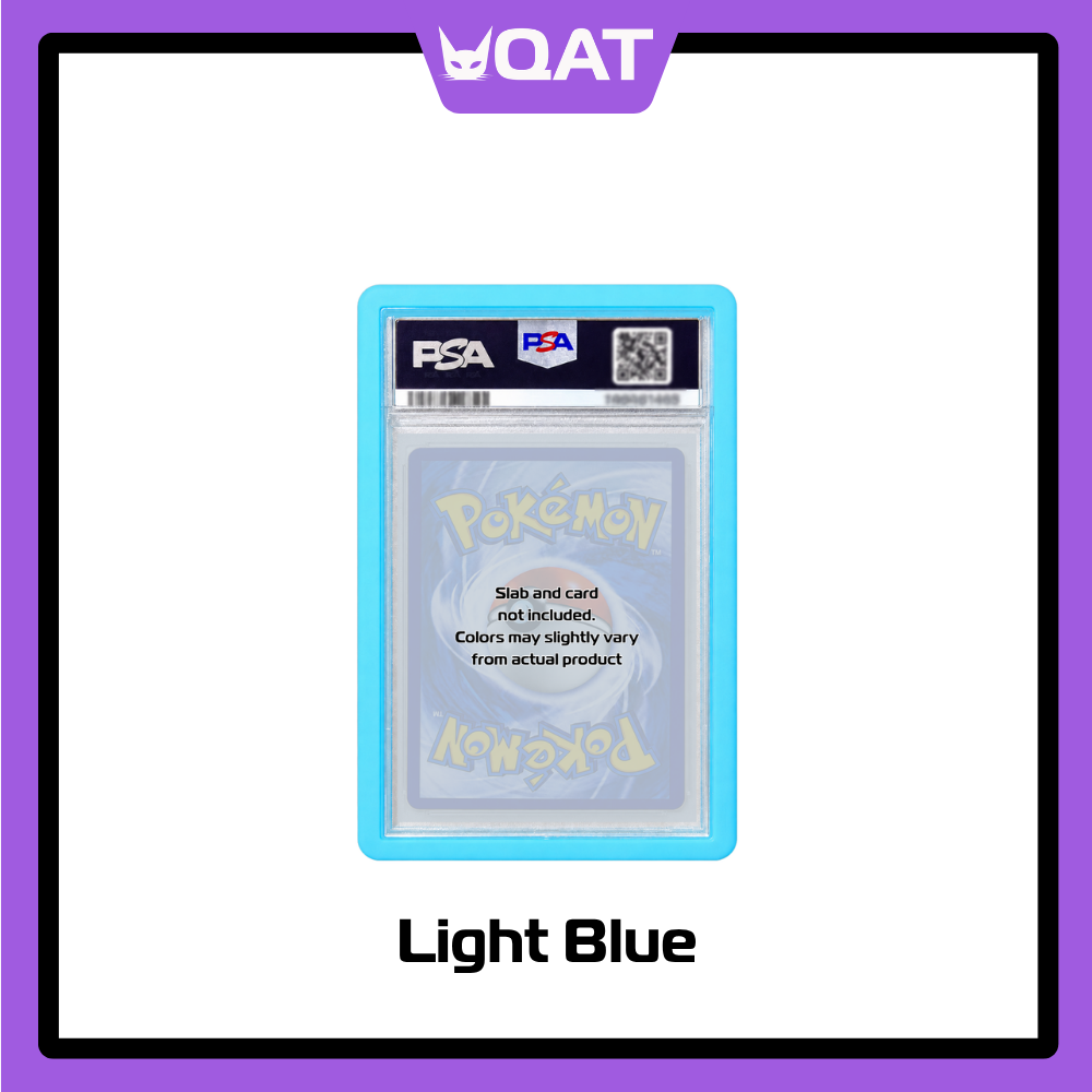 QAT PSA Slab Silicon Guard