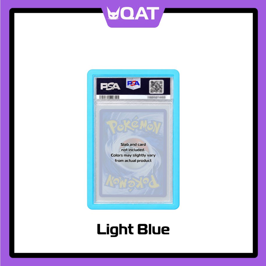 QAT PSA Slab Silicon Guard