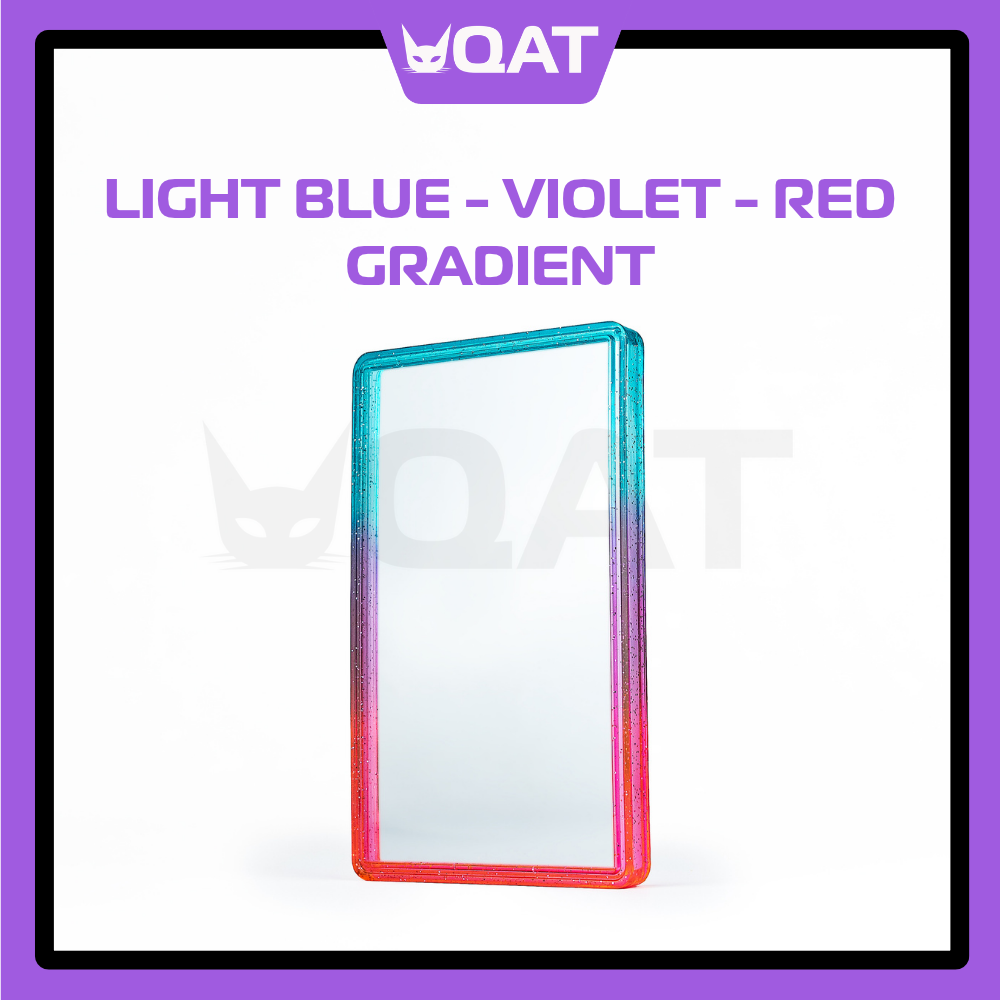 QAT PSA SLAB Glitter Guard