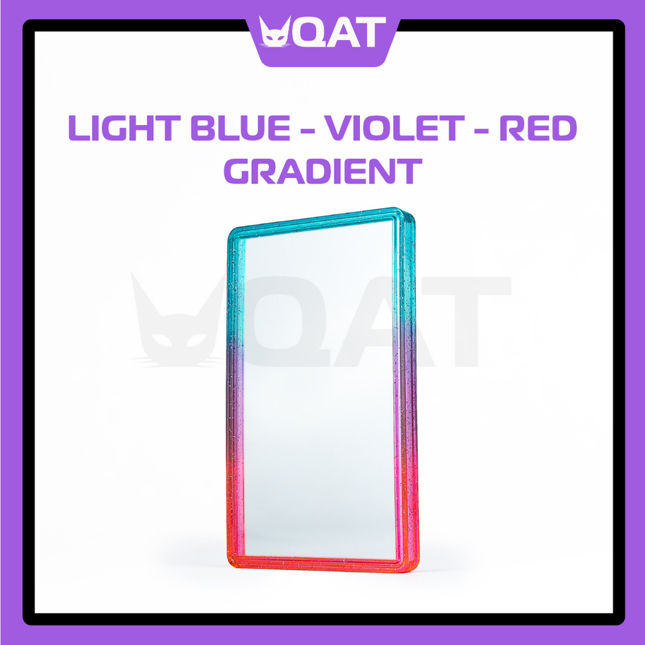 QAT PSA SLAB Glitter Guard