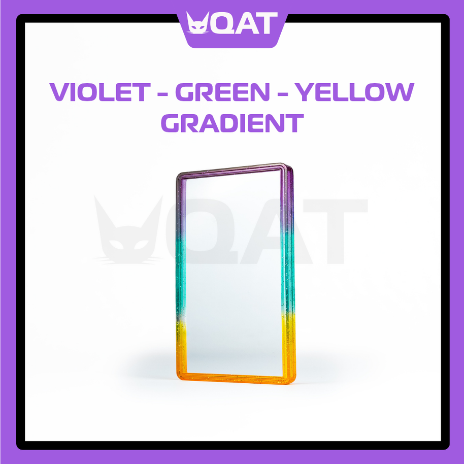 QAT PSA SLAB Glitter Guard