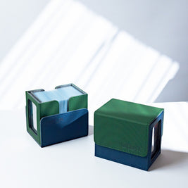Showcase Convertible XL.  Fits 100 cards in triple sleeves.