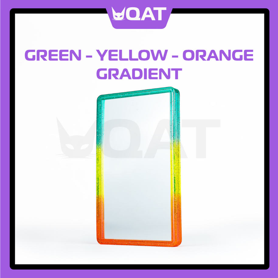 QAT PSA SLAB Glitter Guard