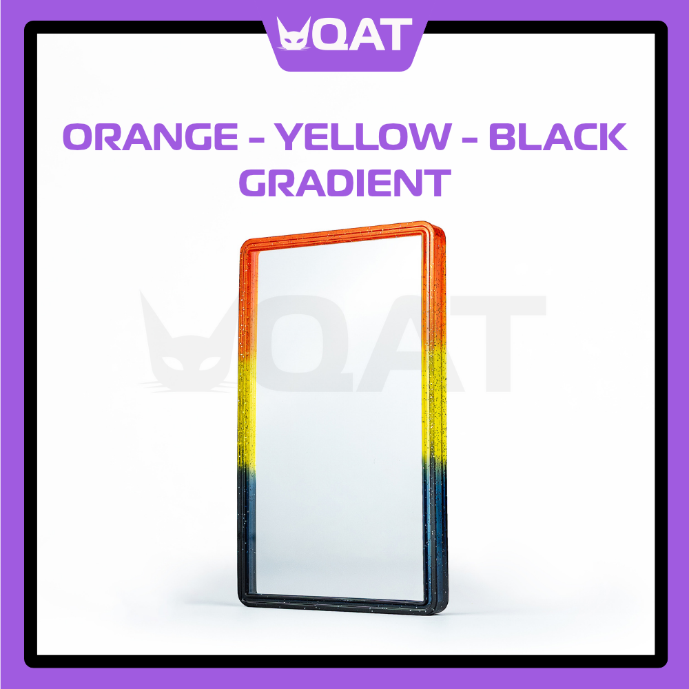 QAT PSA SLAB Glitter Guard
