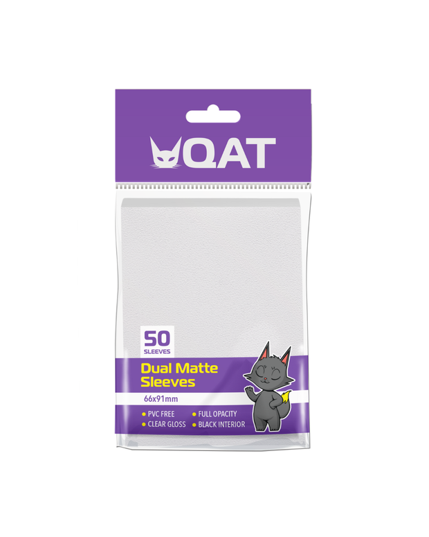 Dual Matte Sleeves