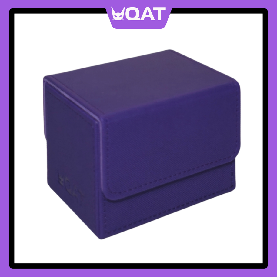 Convertible Leather Deck Box 100