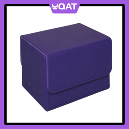 Convertible Leather Deck Box 100