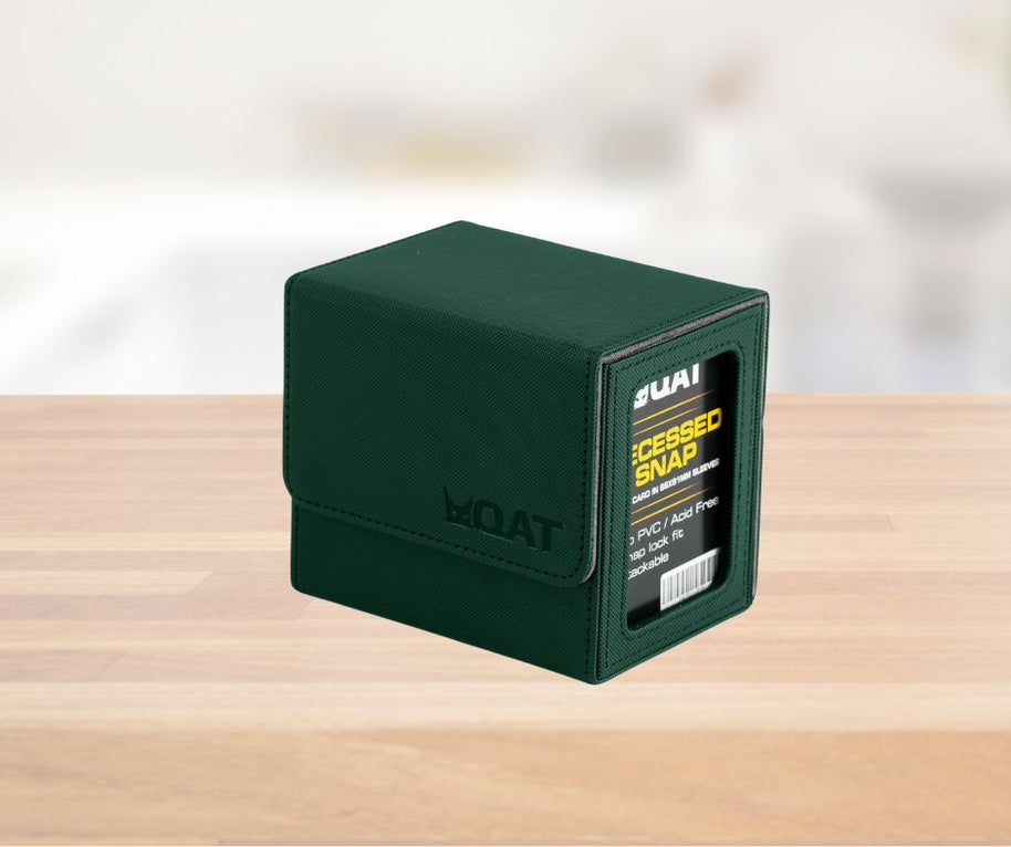 QAT Showcase Deck Box XL