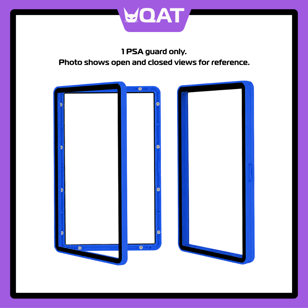 QAT Magnetic PSA Slab Guard