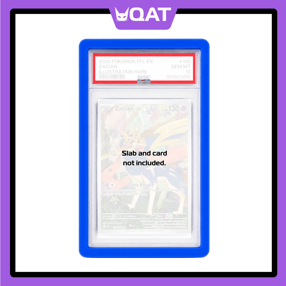 QAT PSA Slab Silicon Guard