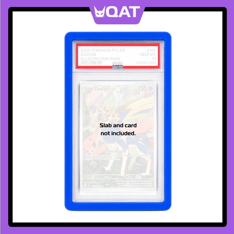QAT PSA Slab Silicon Guard