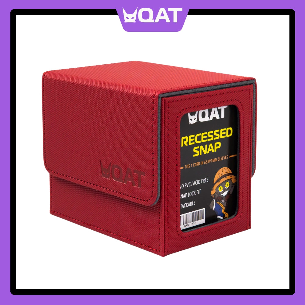 Showcase Convertible XL.  Fits 100 cards in triple sleeves.
