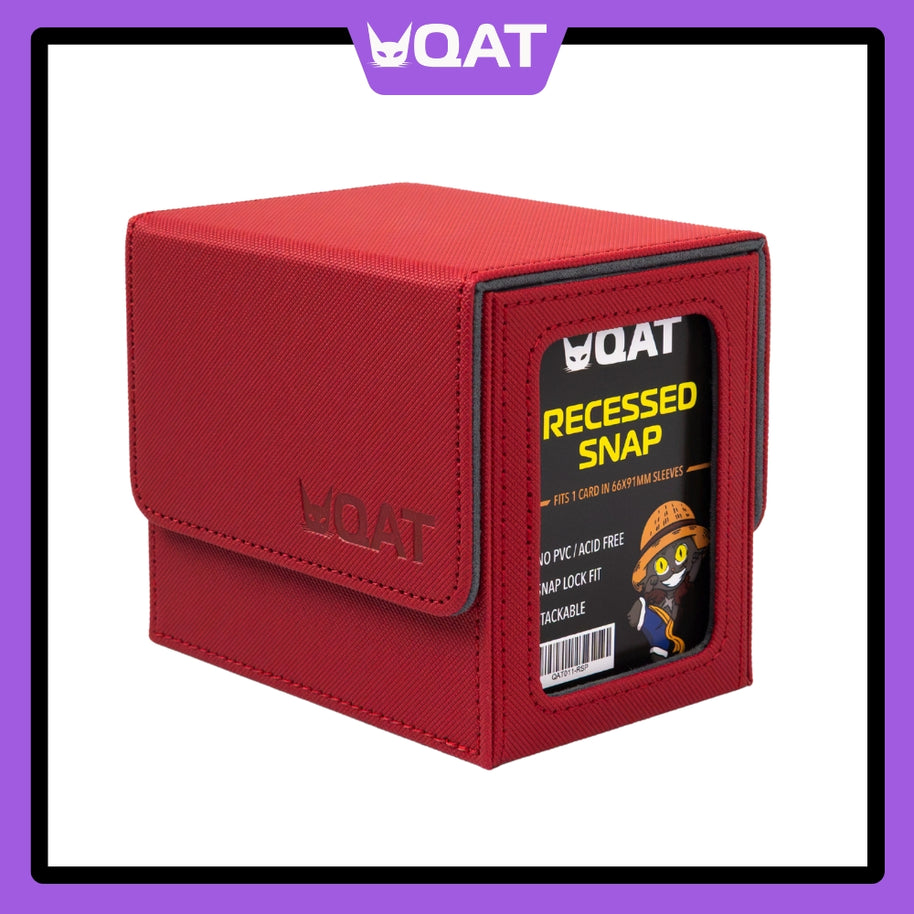 Showcase Convertible XL.  Fits 100 cards in triple sleeves.