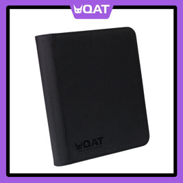 4 Pocket Toploader Binder