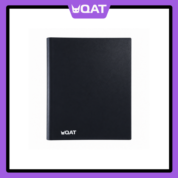 9-Pocket Card Album with leather strap [Core Series]