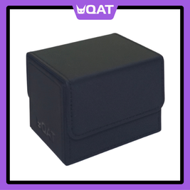 Convertible Leather Deck Box 100