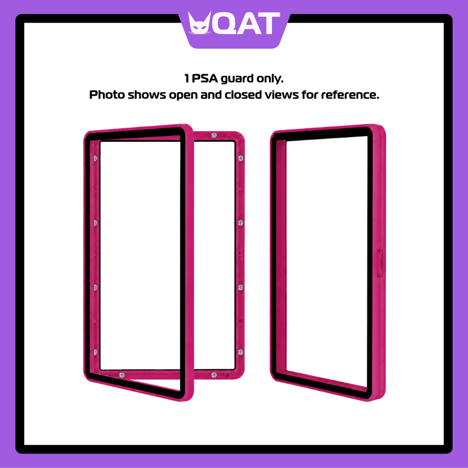 QAT Magnetic PSA Slab Guard