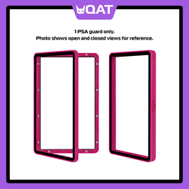 QAT Magnetic PSA Slab Guard