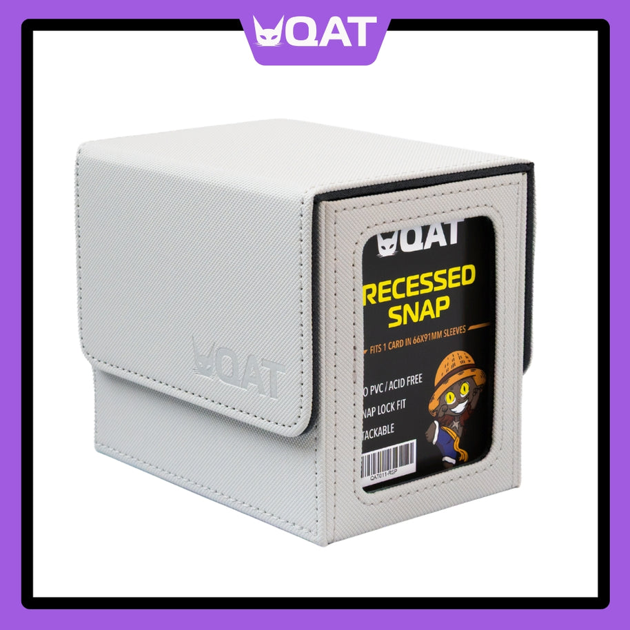 Showcase Convertible XL.  Fits 100 cards in triple sleeves.