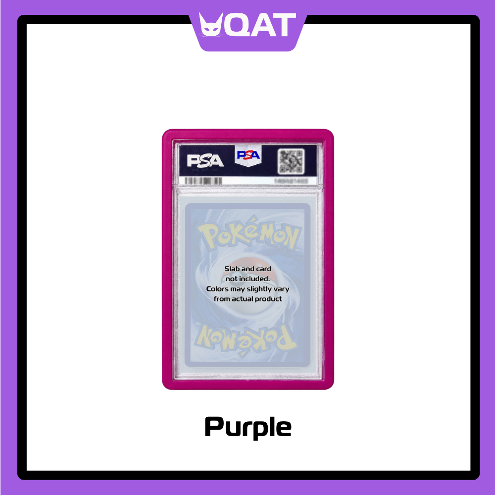 QAT PSA Slab Silicon Guard
