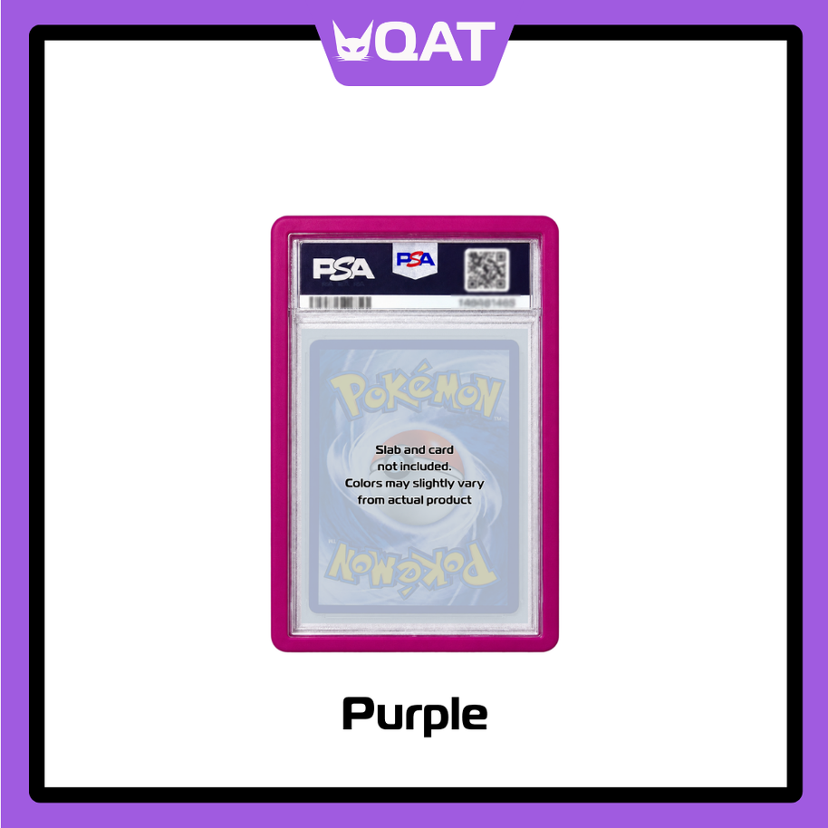 QAT PSA Slab Silicon Guard