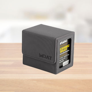 QAT Showcase Deck Box XL