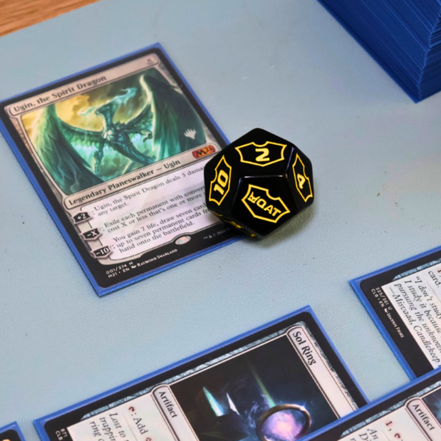 ugin card sleeves Wisdom Blue Dual Matte Sleeves, Katomula Card for MTG, Standard Card Sleeve for PKM, Flesh & Blood : Toys & Games Whenever you cast a colorless spell Ugin, Eye of the Storms