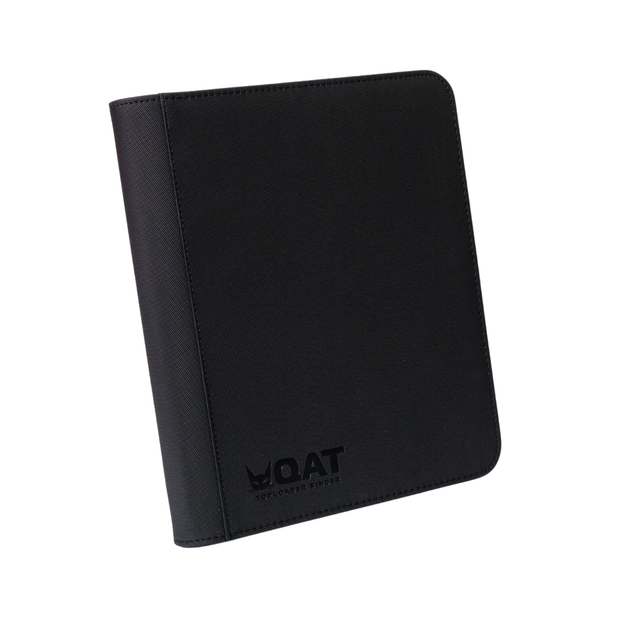 4 Pocket Toploader Binder