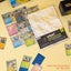 [QAT] 9-Pocket Diamond Pages.  20pcs per pack.