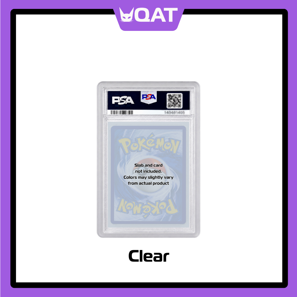 QAT PSA Slab Silicon Guard