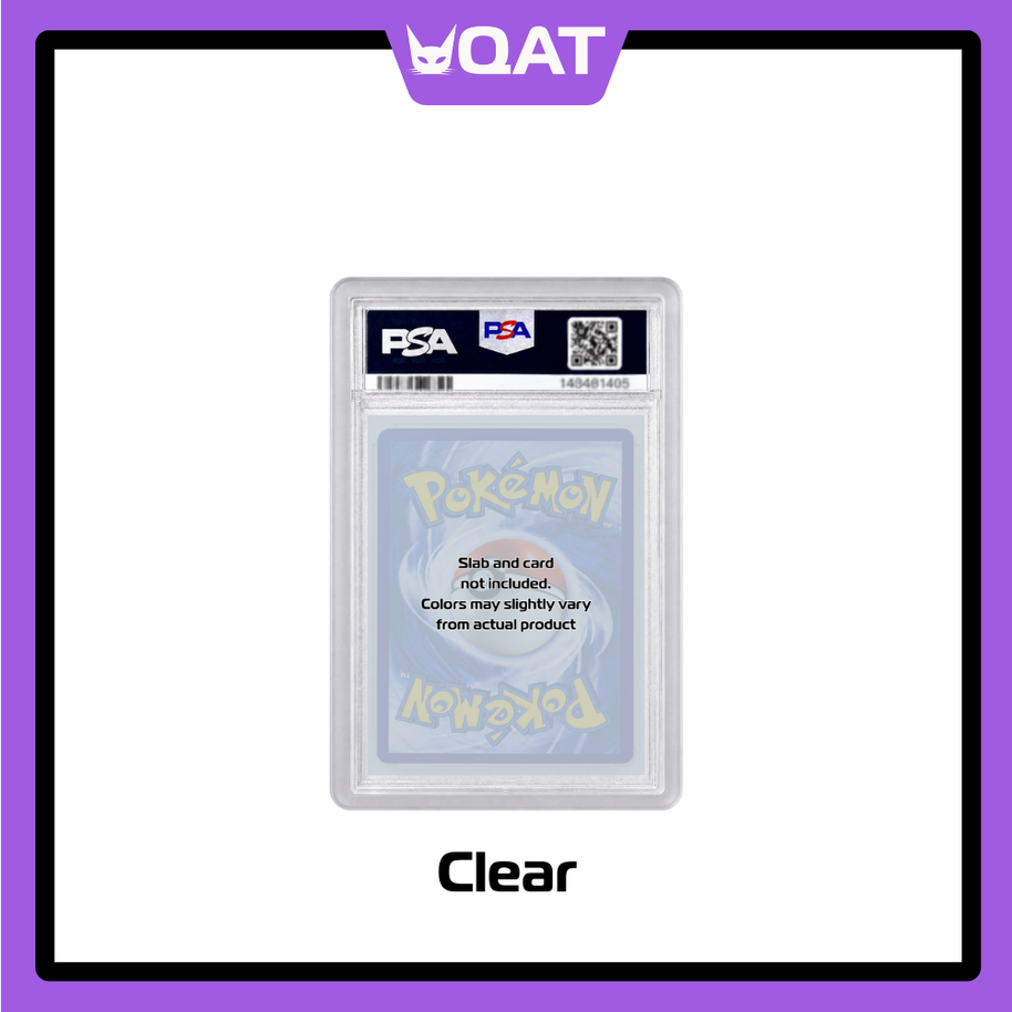 QAT PSA Slab Silicon Guard