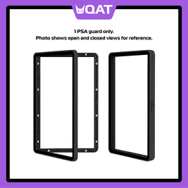 QAT Magnetic PSA Slab Guard