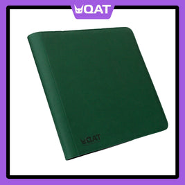 12 Pocket Toploader Binder
