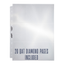 QAT TravelPro 9-Pocket Refillable Binder