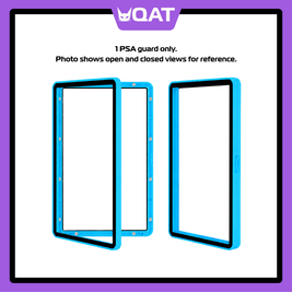 QAT Magnetic PSA Slab Guard