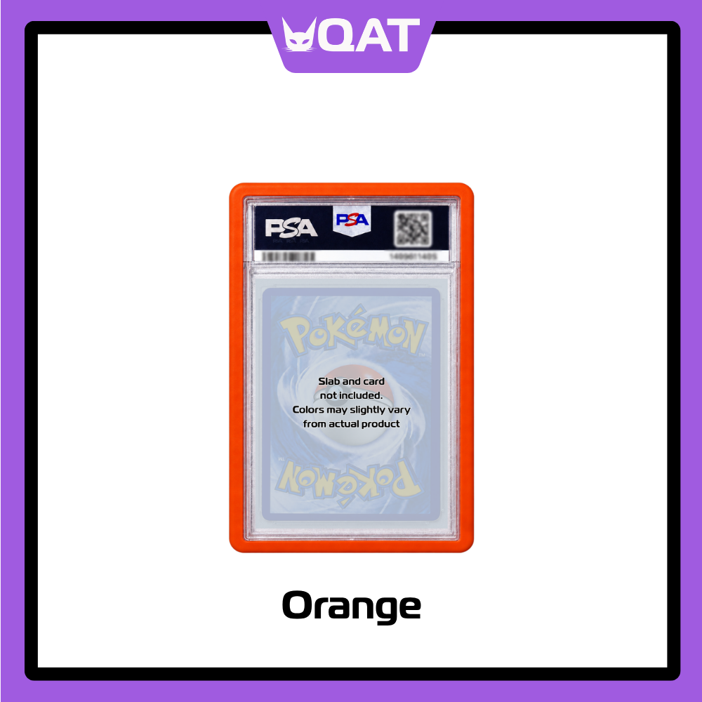 QAT PSA Slab Silicon Guard
