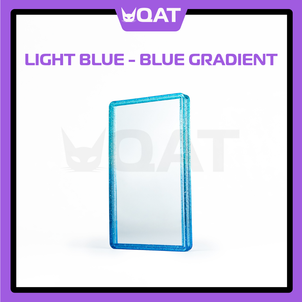 QAT PSA SLAB Glitter Guard