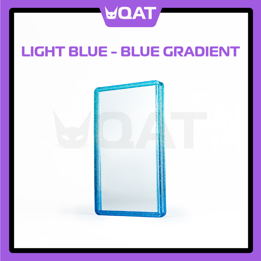 QAT PSA SLAB Glitter Guard