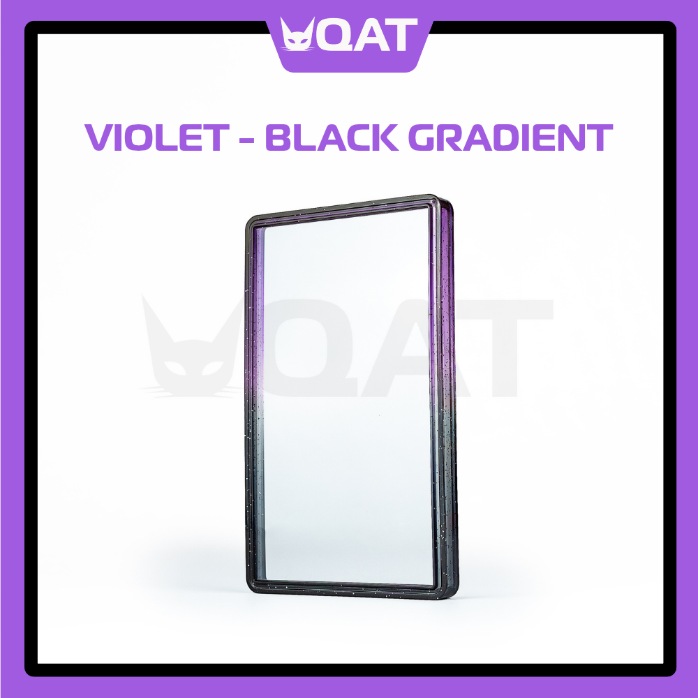 QAT PSA SLAB Glitter Guard