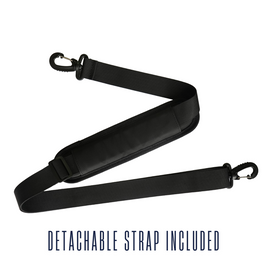 QAT TravelPro 9-Pocket Refillable Binder