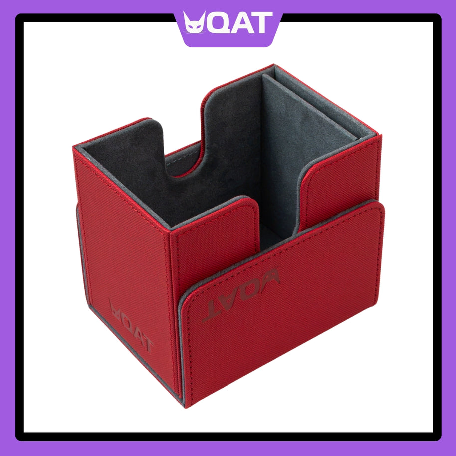Showcase Convertible XL.  Fits 100 cards in triple sleeves.