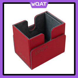 Showcase Convertible XL.  Fits 100 cards in triple sleeves.