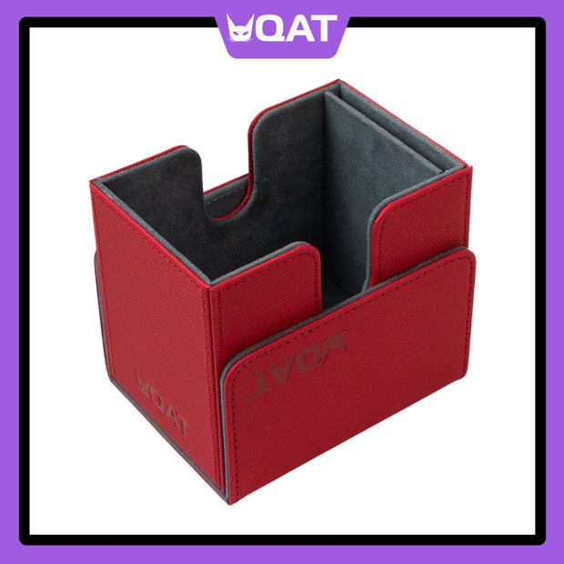 Showcase Convertible XL.  Fits 100 cards in triple sleeves.