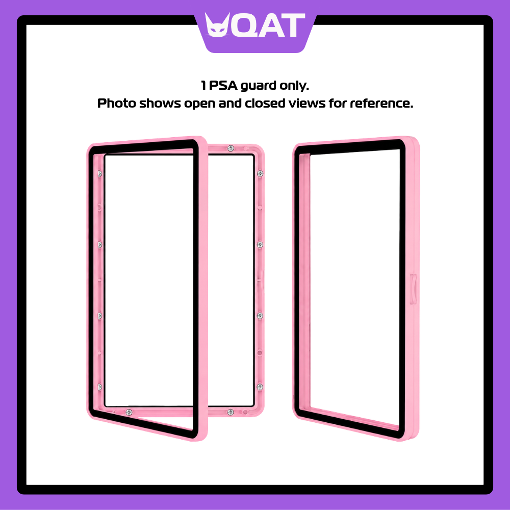 QAT Magnetic PSA Slab Guard
